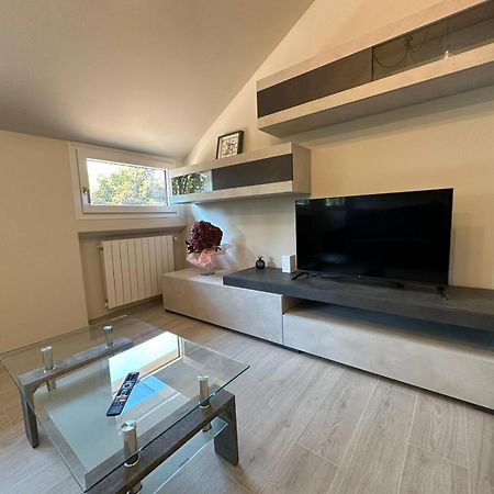 Appartamento Mansarda G.A. Clusone Esterno foto