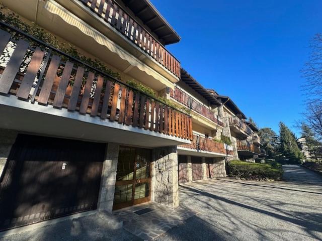Appartamento Mansarda G.A. Clusone Esterno foto