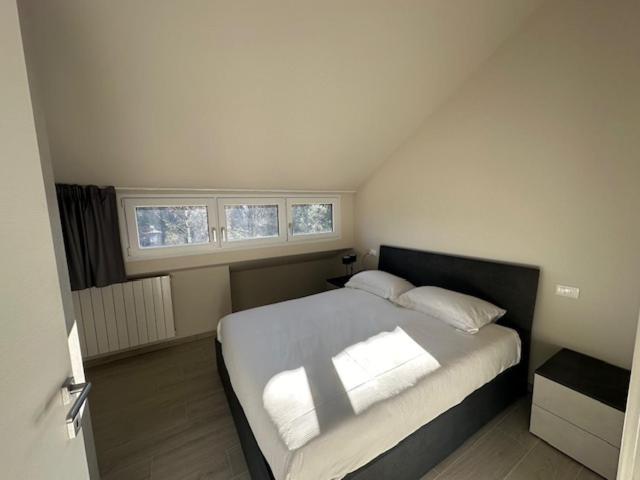 Appartamento Mansarda G.A. Clusone Esterno foto